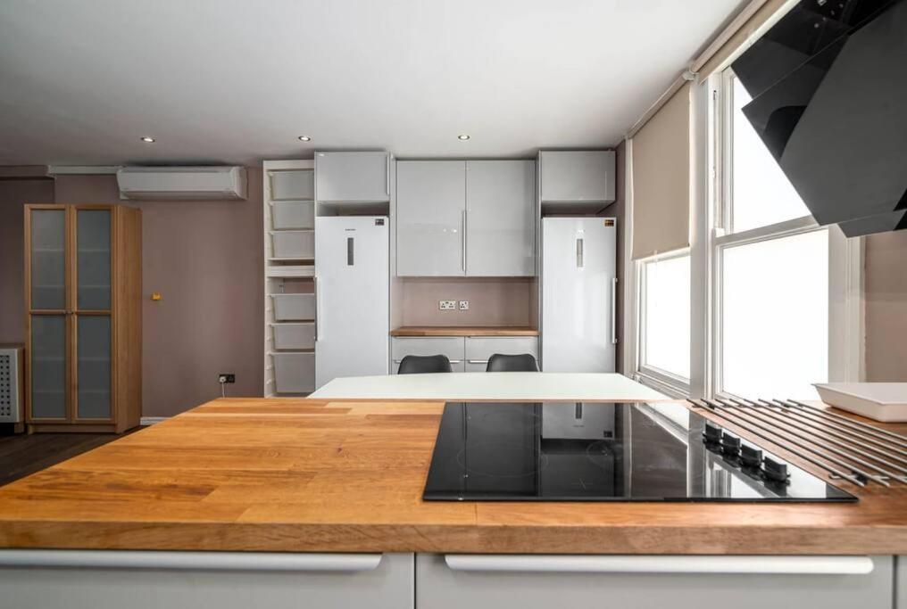 Luxury Apartment Located Near Marble Arch & Baker Street Londyn Zewnętrze zdjęcie