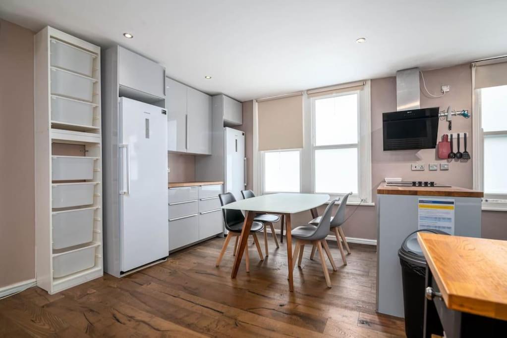 Luxury Apartment Located Near Marble Arch & Baker Street Londyn Zewnętrze zdjęcie