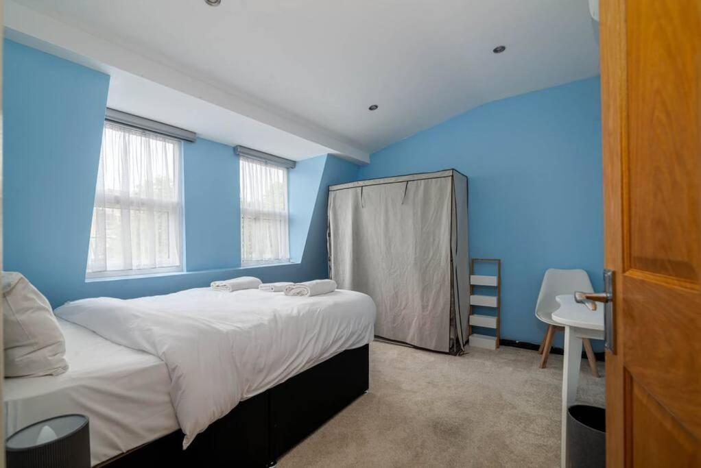 Luxury Apartment Located Near Marble Arch & Baker Street Londyn Zewnętrze zdjęcie