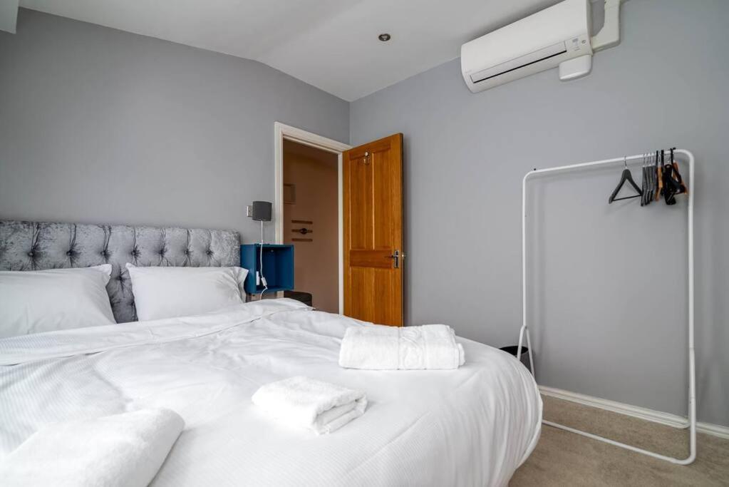 Luxury Apartment Located Near Marble Arch & Baker Street Londyn Zewnętrze zdjęcie