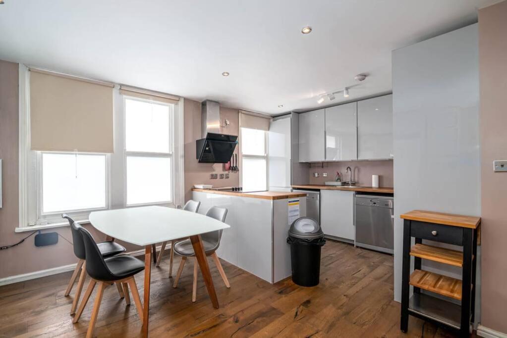 Luxury Apartment Located Near Marble Arch & Baker Street Londyn Zewnętrze zdjęcie