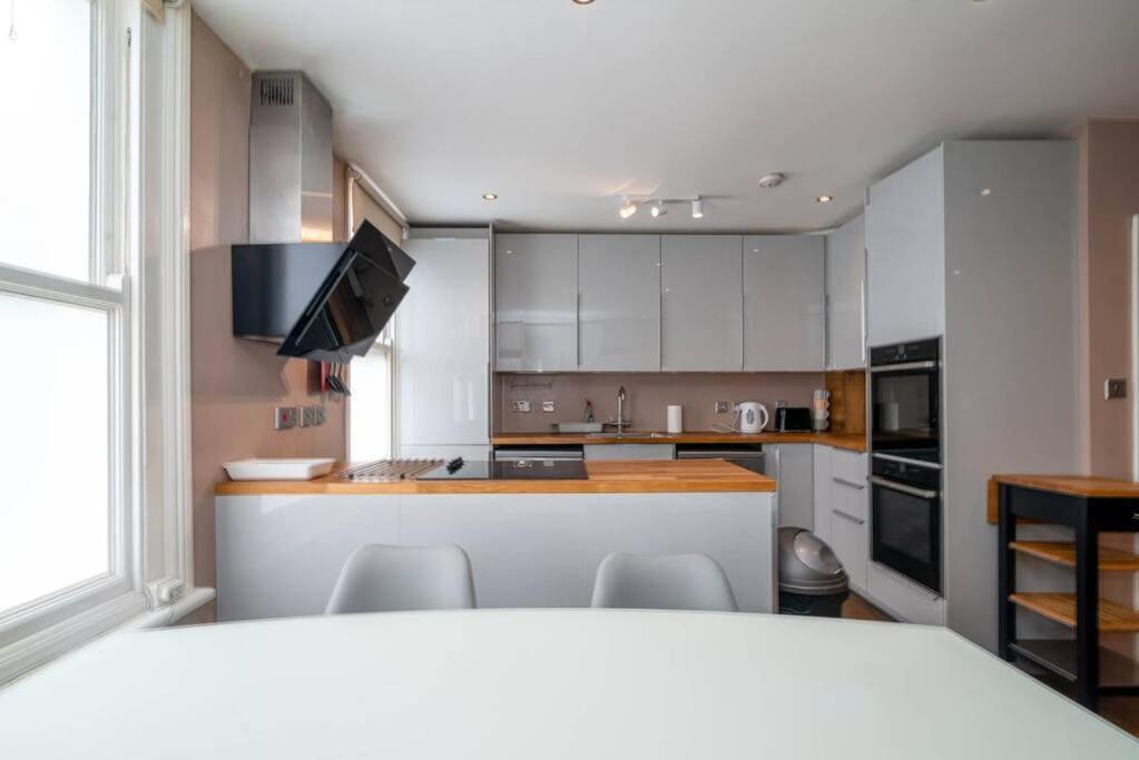Luxury Apartment Located Near Marble Arch & Baker Street Londyn Zewnętrze zdjęcie