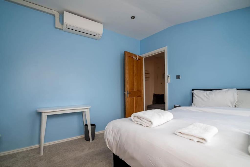 Luxury Apartment Located Near Marble Arch & Baker Street Londyn Zewnętrze zdjęcie