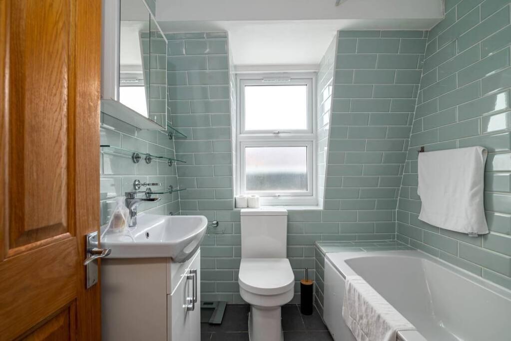 Luxury Apartment Located Near Marble Arch & Baker Street Londyn Zewnętrze zdjęcie