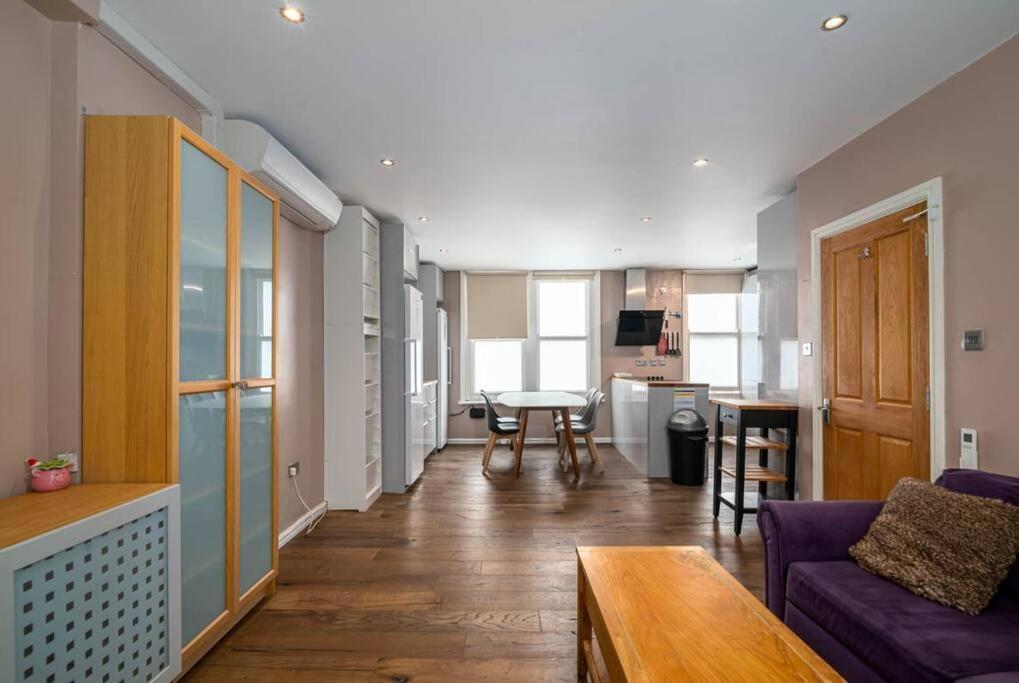 Luxury Apartment Located Near Marble Arch & Baker Street Londyn Zewnętrze zdjęcie