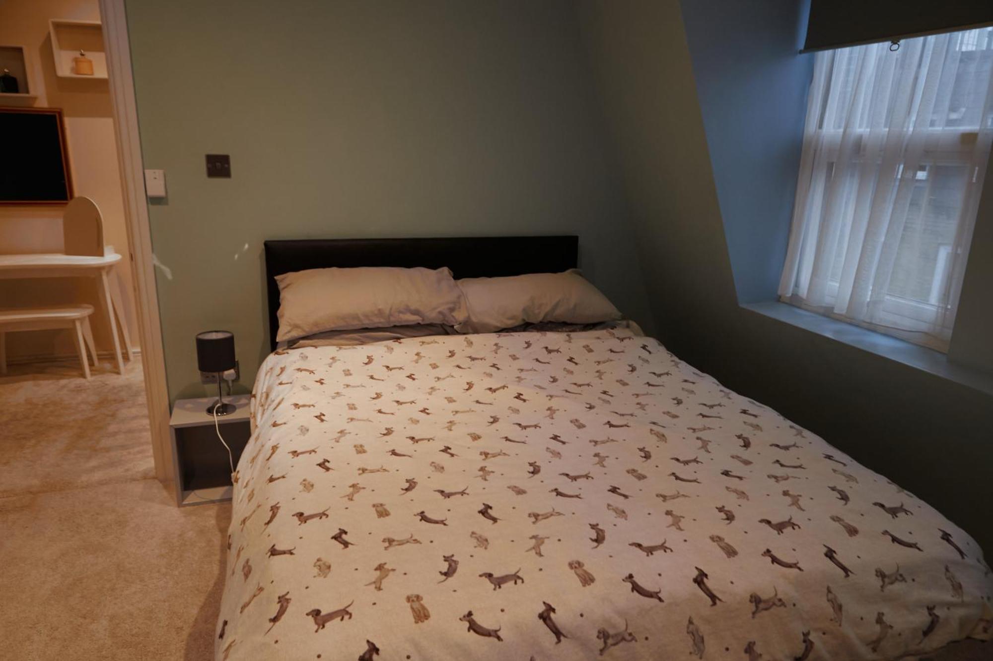 Luxury Apartment Located Near Marble Arch & Baker Street Londyn Zewnętrze zdjęcie