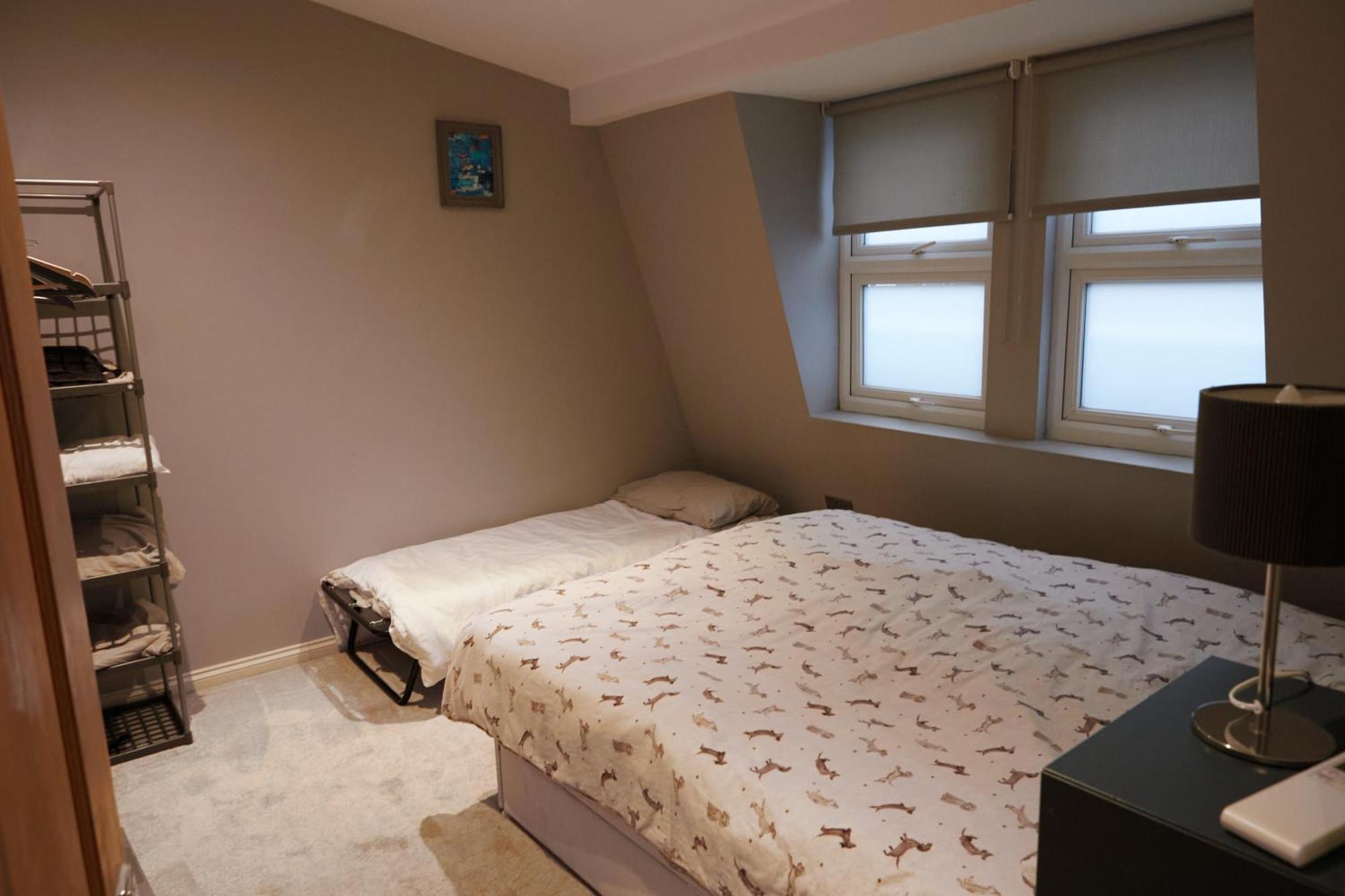 Luxury Apartment Located Near Marble Arch & Baker Street Londyn Zewnętrze zdjęcie