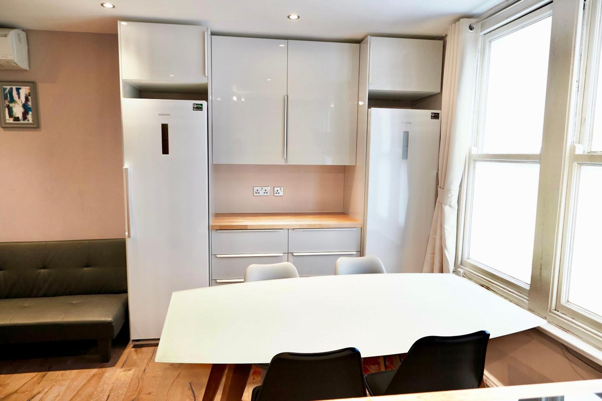 Luxury Apartment Located Near Marble Arch & Baker Street Londyn Zewnętrze zdjęcie