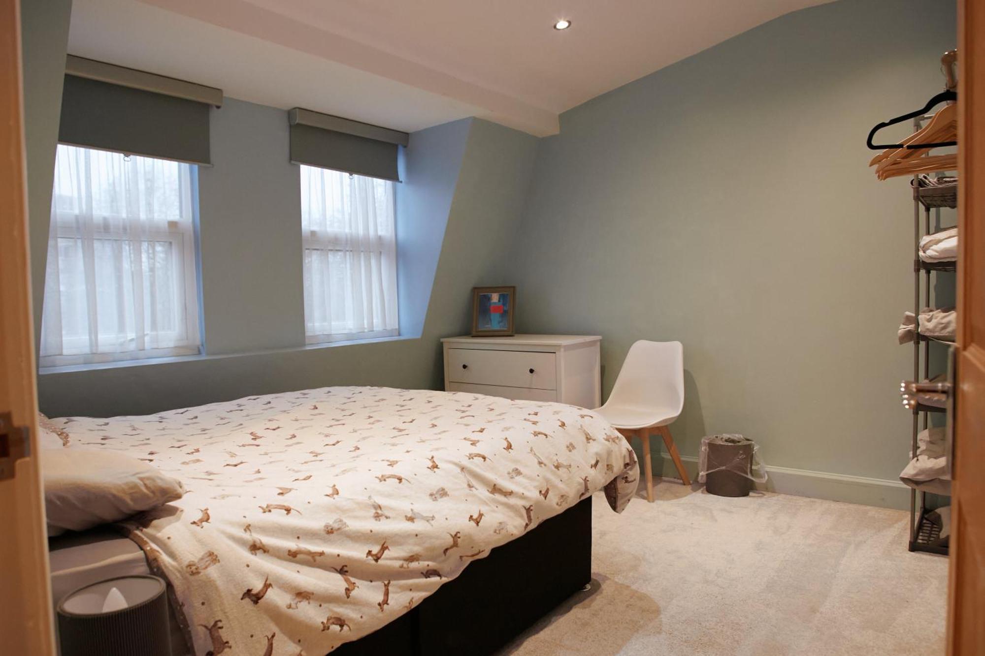 Luxury Apartment Located Near Marble Arch & Baker Street Londyn Zewnętrze zdjęcie